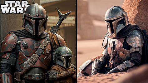 r mandalorian|The Mandalorian season 4: everything we know so far。